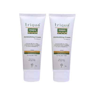 Triqua Max Moisturizing cream, 100gm
