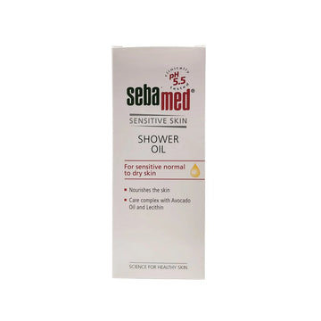 Sebamed Shower Oil 200ml