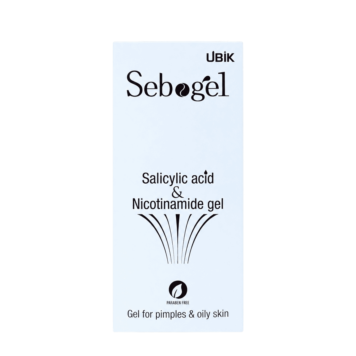 Sebogel Salicylic Acid & Nicotinamide Gel 30gm