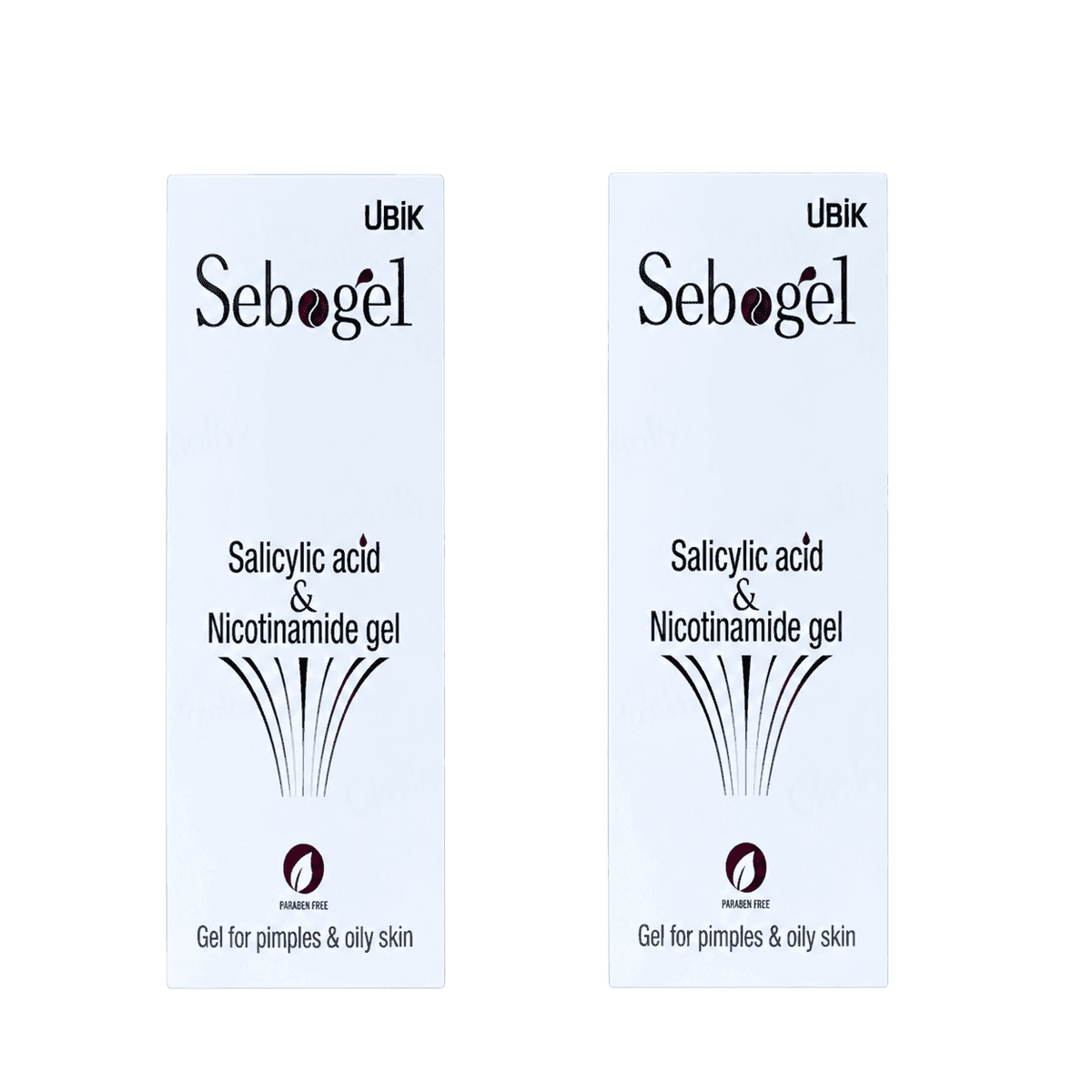 Sebogel Salicylic Acid & Nicotinamide Gel 30gm