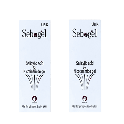 Sebogel Salicylic Acid & Nicotinamide Gel 30gm