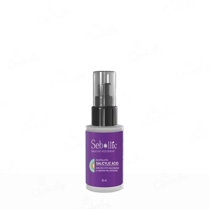 Sebollic Salicylic Acid Serum, 20 ml