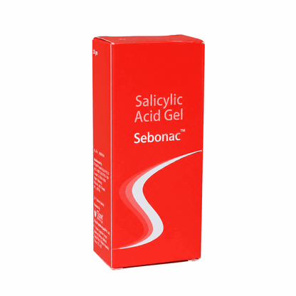 Sebonac Gel 30gm