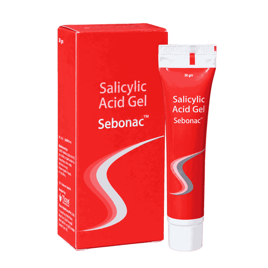 Sebonac Gel 30gm