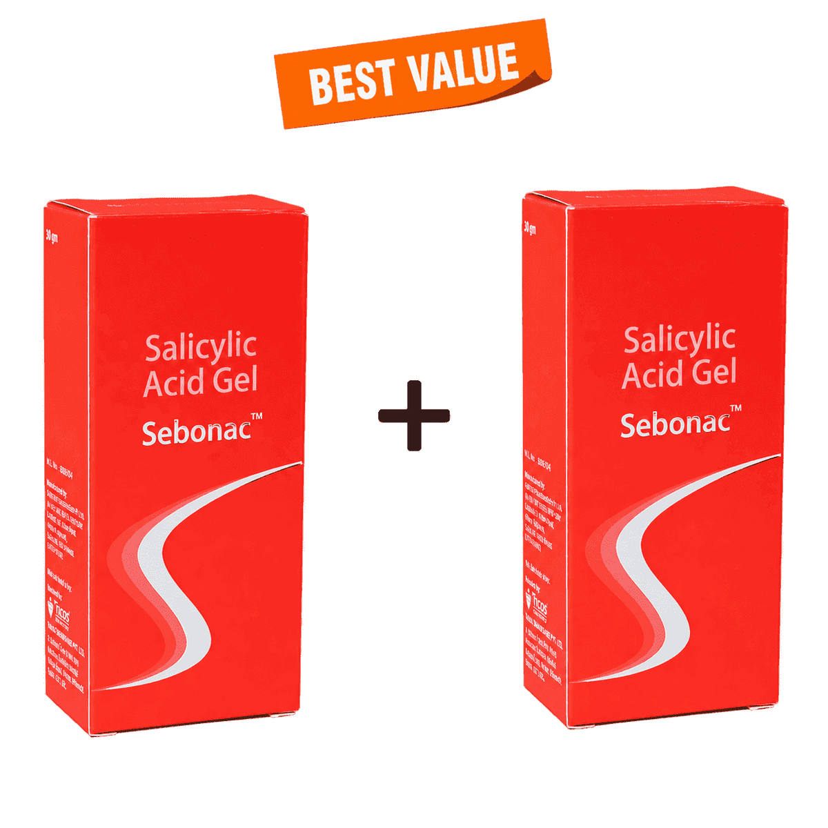 Sebonac Gel 30gm