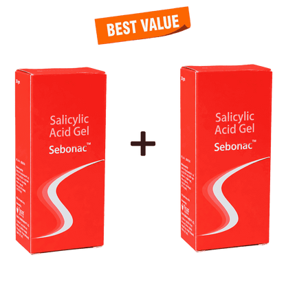 Sebonac Gel 30gm