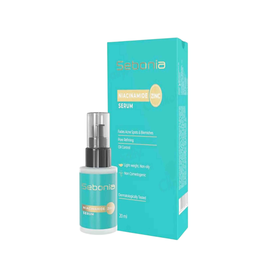 Sebonia Serum, 20ml