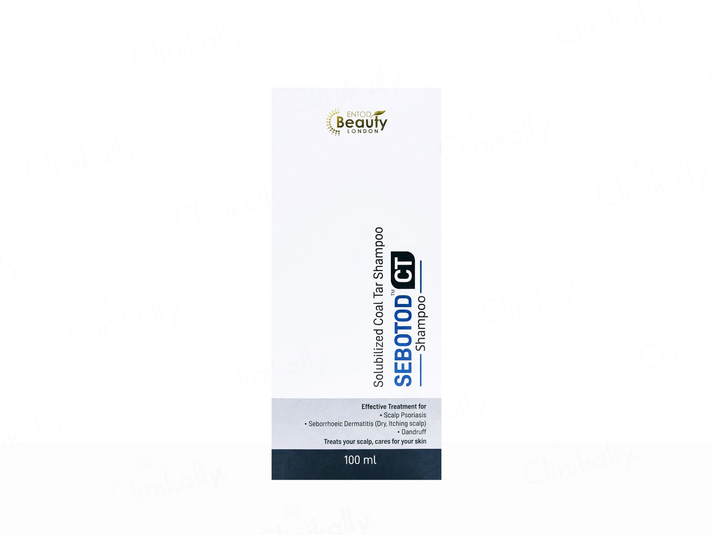 Sebotod CT Shampoo, 100ml