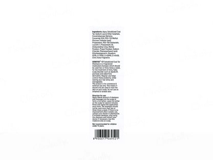 Sebotod CT Shampoo, 100ml