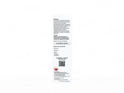 Sebotod CT Shampoo, 100ml