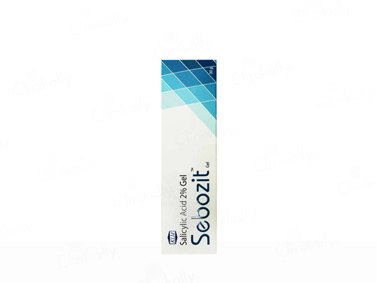 Sebozit Gel, 30gm