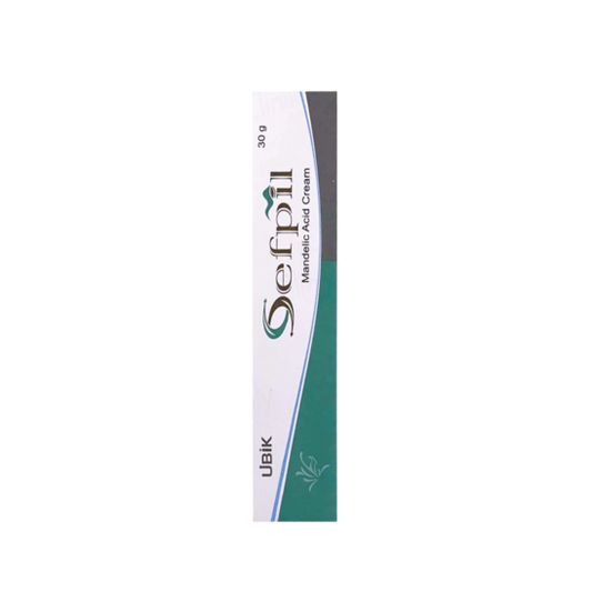 Sefpil Mandelic Acid Cream 30gm