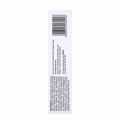 Sefpil Mandelic Acid Cream 30gm