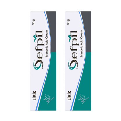 Sefpil Mandelic Acid Cream 30gm