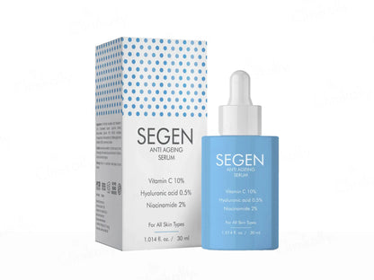 Segen Anti Ageing Serum 30ml
