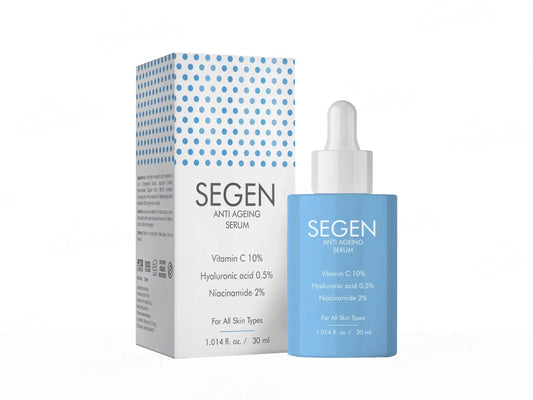 Segen Anti Ageing Serum 30ml