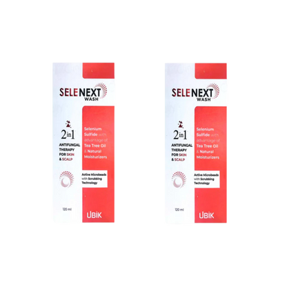 Selenext Anti-Fungal Wash,
