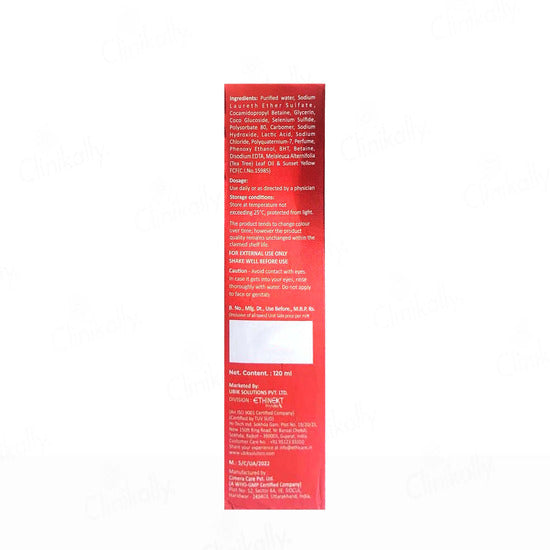 Selenext Anti-Fungal Wash,