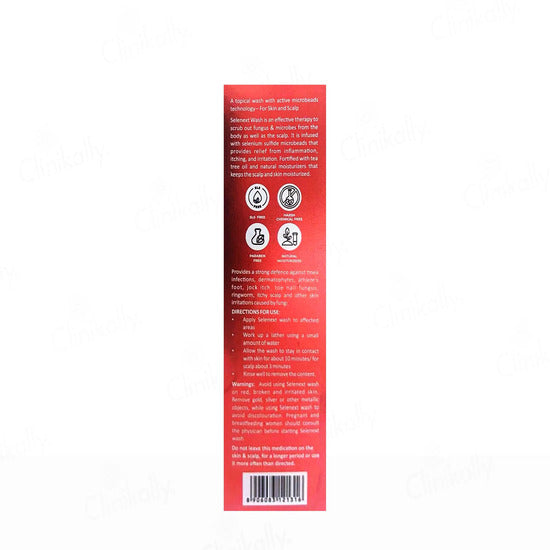 Selenext Anti-Fungal Wash,