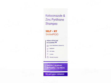 Self-KT Shampoo, 90ml