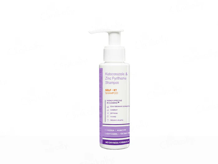 Self-KT Shampoo, 90ml