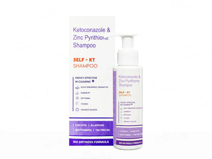 Self-KT Shampoo, 90ml