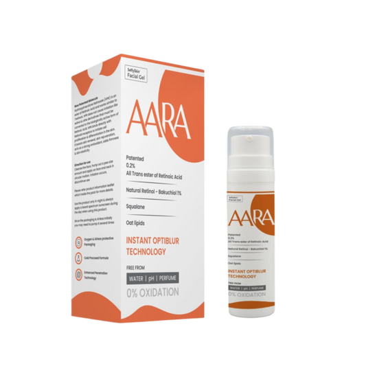 SelfySkin Aara Anti-Aging Facial Gel, 20GM