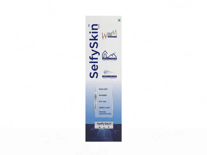 SelfySkin ALT Daily Moisturizer & Skin Protection Cream, 20gm