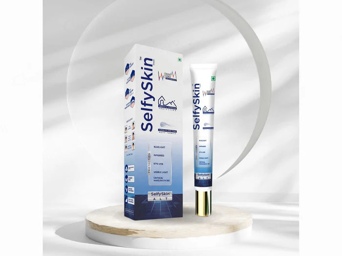 SelfySkin ALT Daily Moisturizer & Skin Protection Cream, 20gm