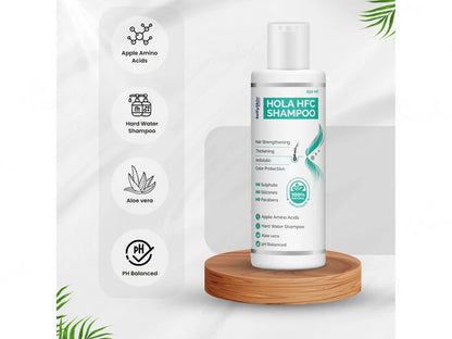 SelfySkin Hola HFC Shampoo, 250ml