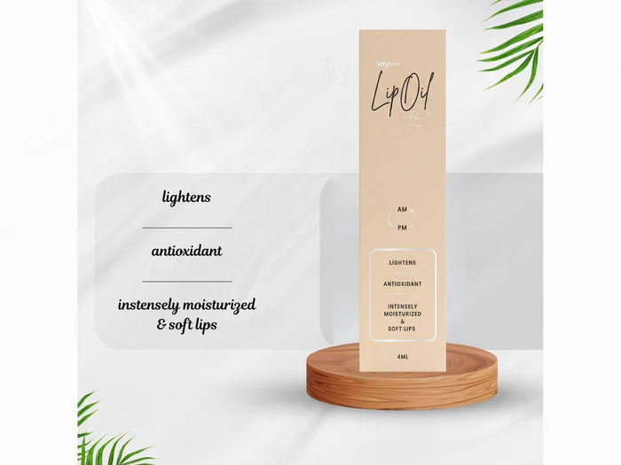 SelfySkin Lip Lightening Oil, 4ml