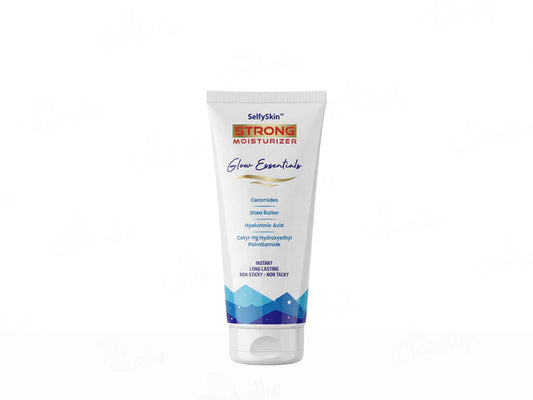 SelfySkin Strong Instant Face & Body Moisturizer,
