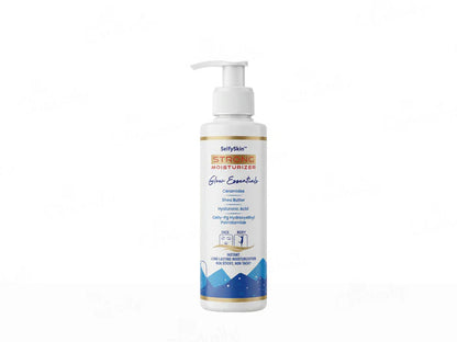SelfySkin Strong Instant Face & Body Moisturizer,