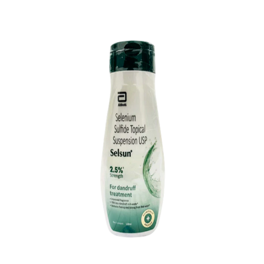 Selsun Anti Dandruff Shampoo,