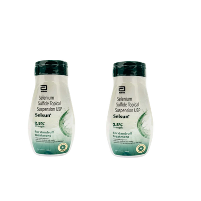 Selsun Anti Dandruff Shampoo,