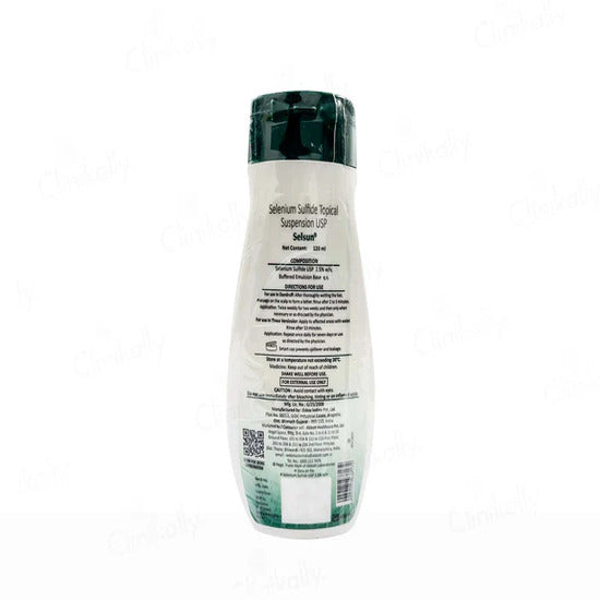 Selsun Anti Dandruff Shampoo,