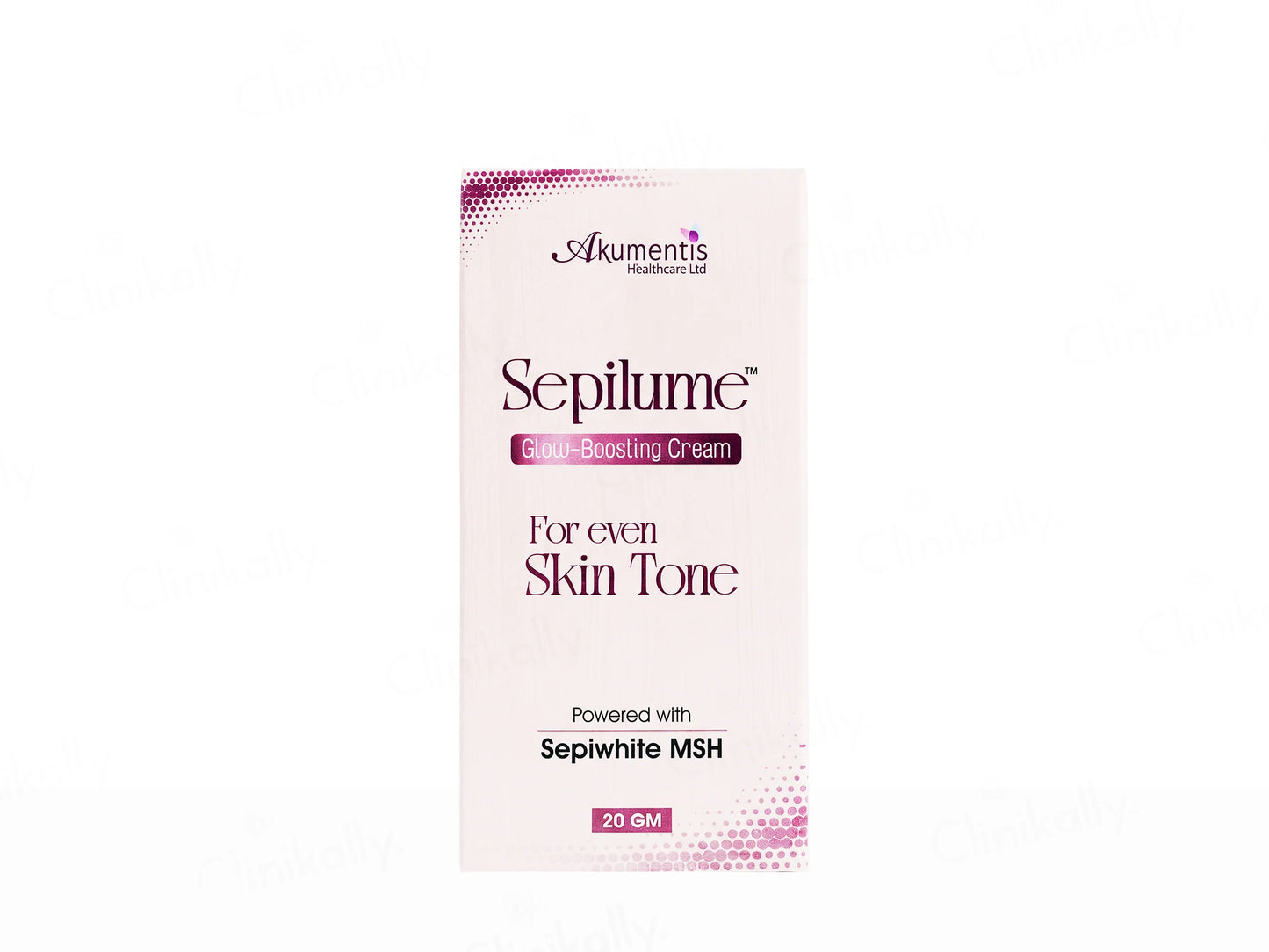 Sepilume Glow-Boosting Cream, 20gm