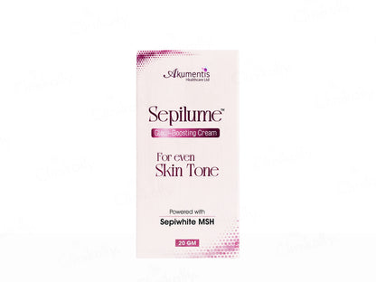 Sepilume Glow-Boosting Cream, 20gm