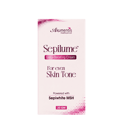 Sepilume Glow-Boosting Cream 20gm