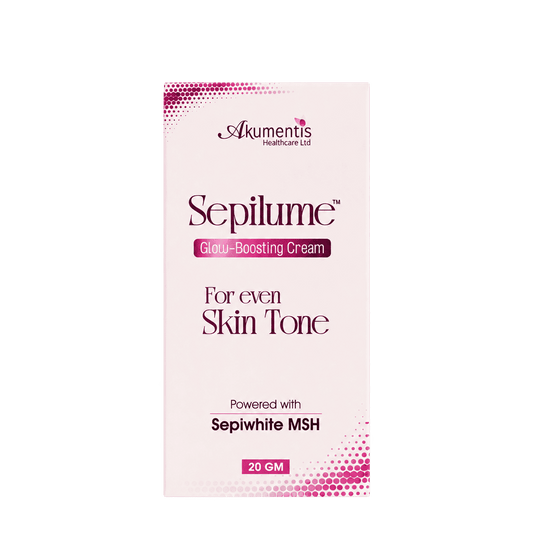 Sepilume Glow-Boosting Cream 20gm