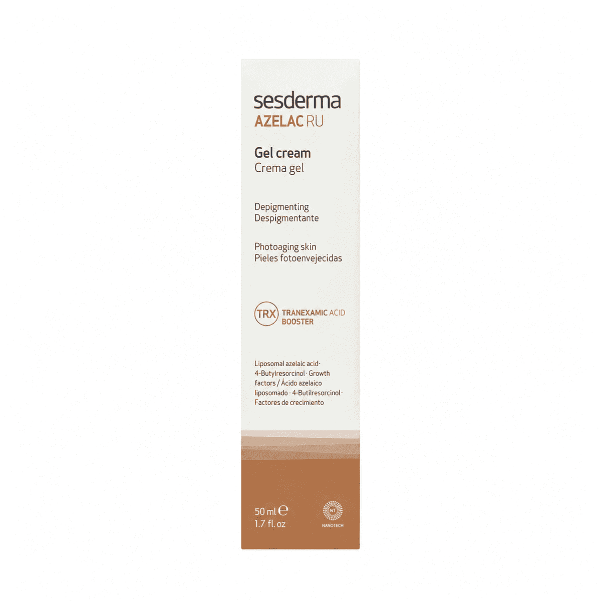 Sesderma Azelac RU Gel Cream 50ml