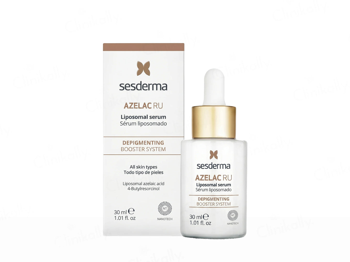 Sesderma Azelac Ru Liposomal Serum, 30ml
