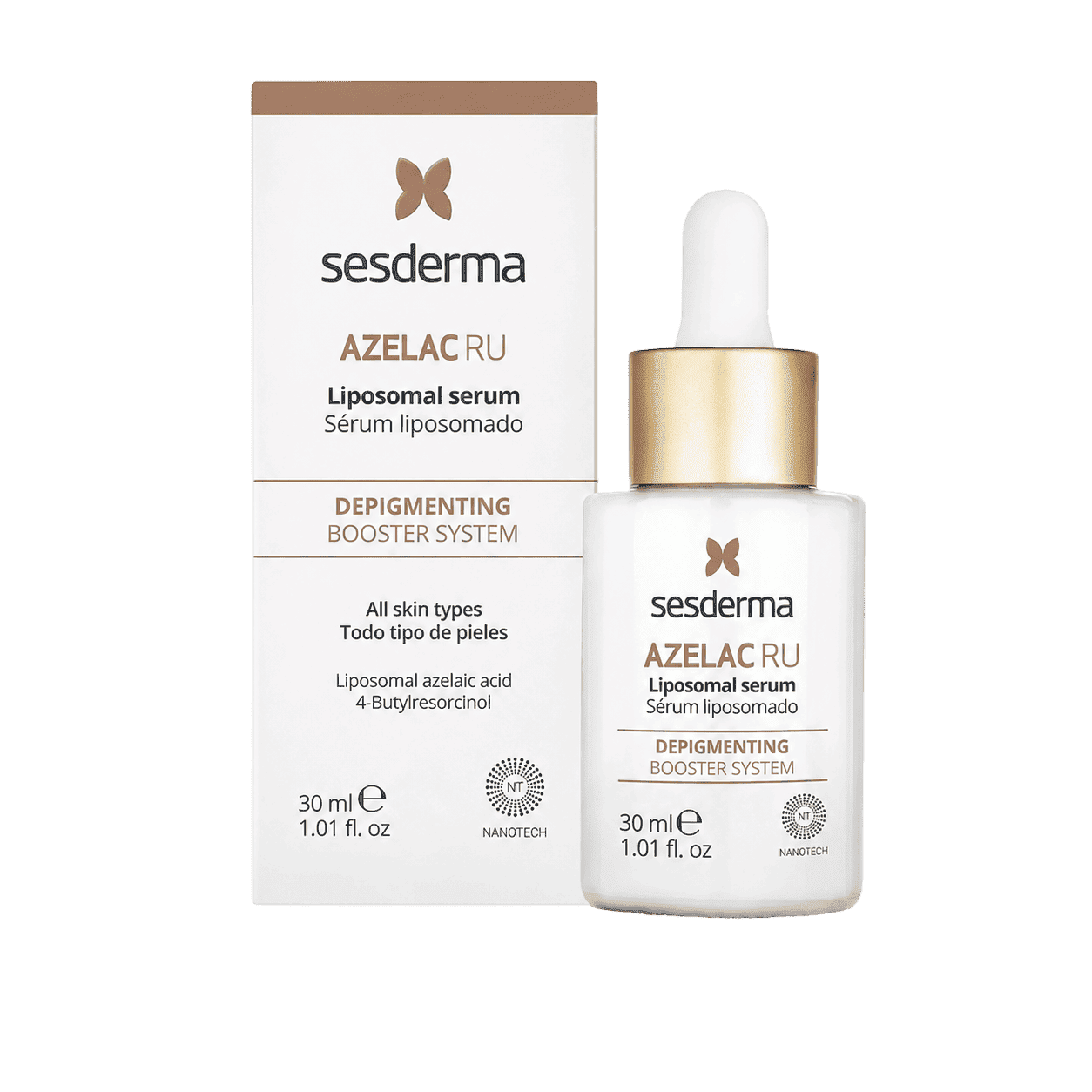 Sesderma Azelac Ru Liposomal Serum, 30ml