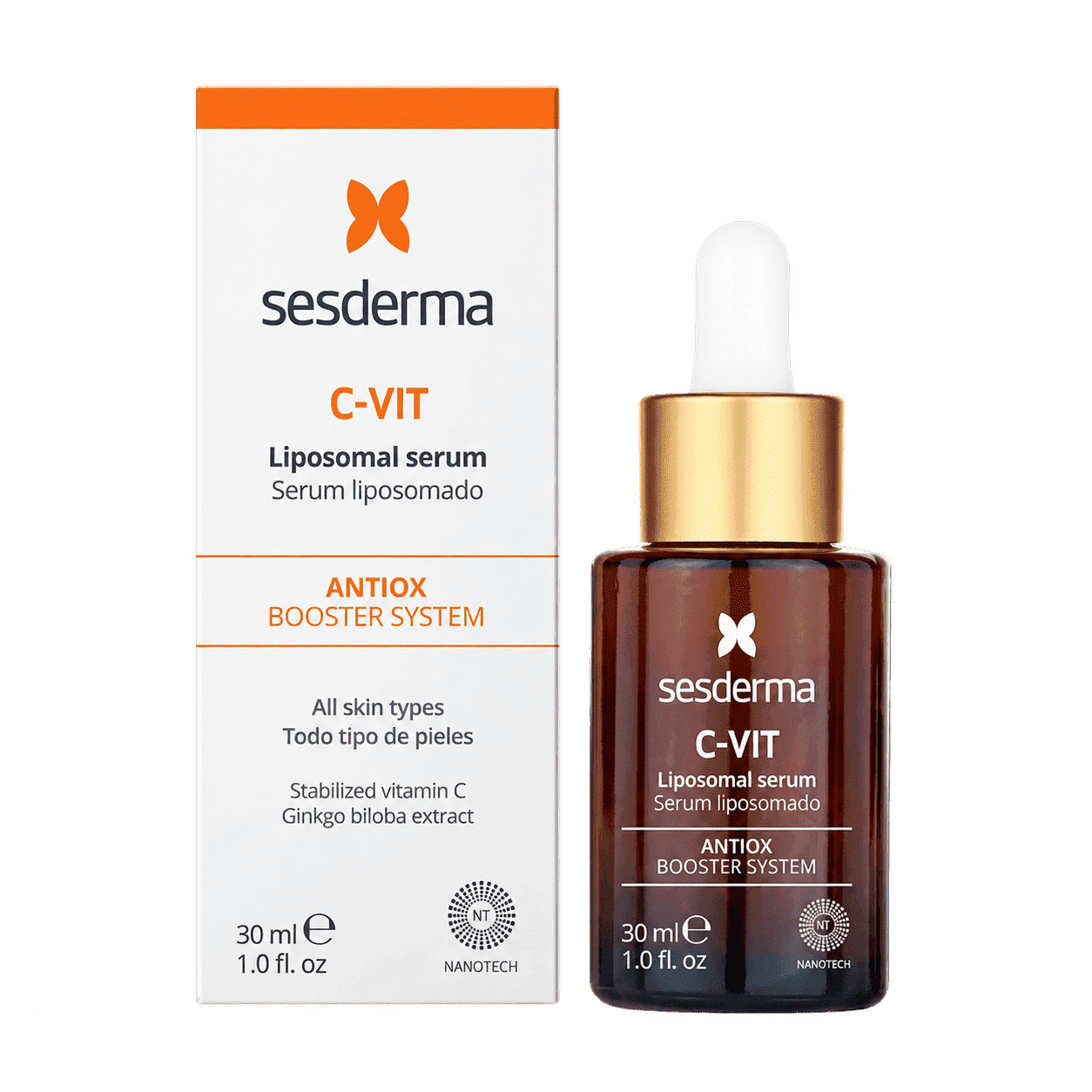 Sesderma C-VIT Liposomal Serum 30ml