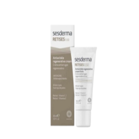 Sesderma Retises 0.5 Anti-Wrinkle Regenerative Cream 30ml
