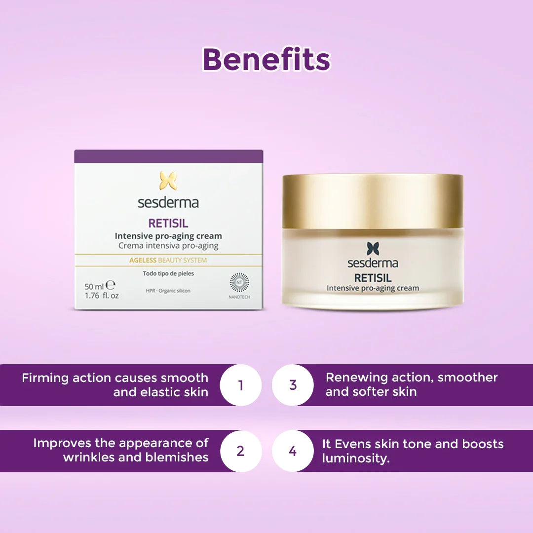 Sesderma Retisil Intensive Pro Aging Cream 50ml