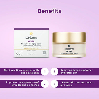 Sesderma Retisil Intensive Pro Aging Cream 50ml