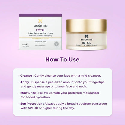 Sesderma Retisil Intensive Pro Aging Cream 50ml