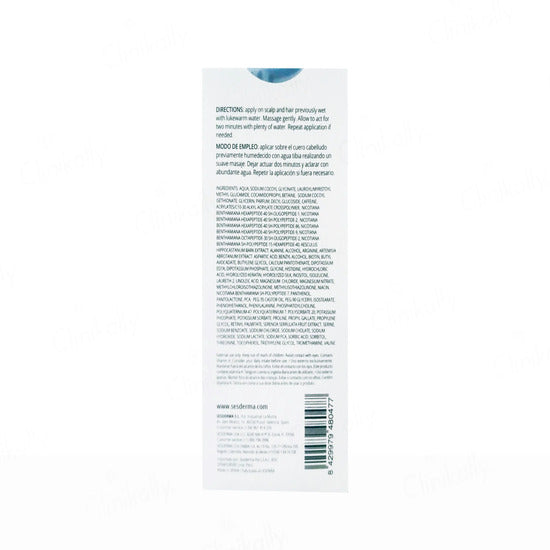 Sesderma Seskavel Growth Anti-Hair Loss Shampoo,
