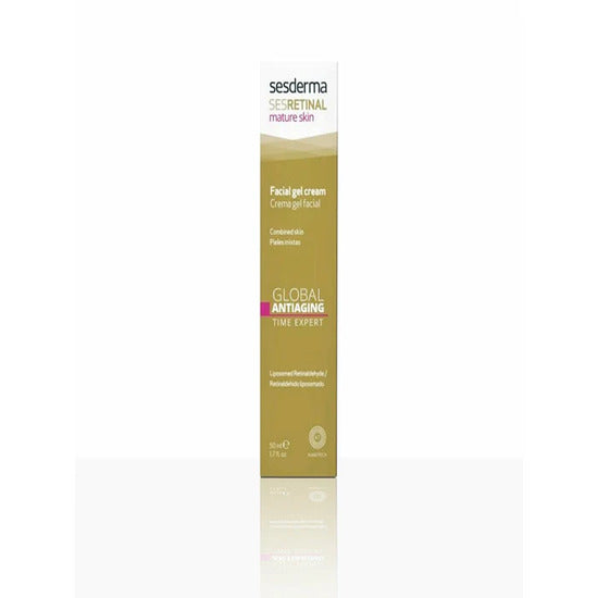 Sesderma Sesretinal Mature Skin Facial Gel Cream 50ml